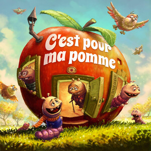 MJ Games C'est pour ma pomme (fr) 814684000269