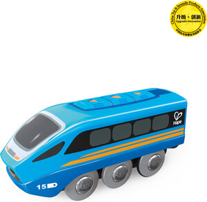 Hape Train de bois - R/c train 6943478021716