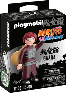 Playmobil Playmobil 71103 Naruto - Gaara 4008789711038