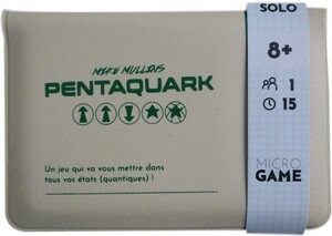 Matagot micro game - Pentaquark (fr) 3760146650474