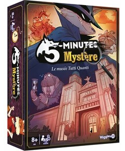 5 minutes mystère (fr) 3558380109457