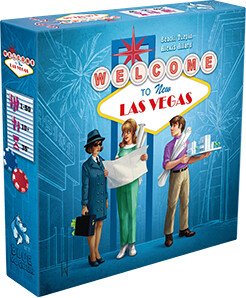 Blue Cocker Games Welcome To New Las Vegas (fr/en) base 3770006370120