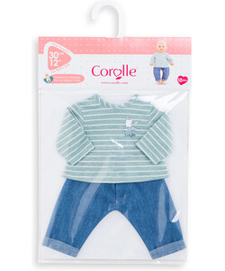 Corolle Corolle vêtement (30cm) - Pantalon et gilet 4062013110851