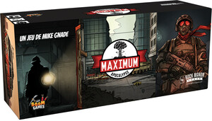Bad boom games Maximum Apocalypse (FR) 3770010422259