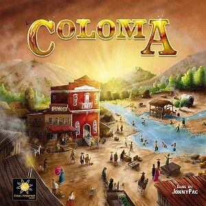 Final Frontier Games Coloma (en) 