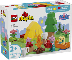 LEGO LEGO 10452 Camping Trip 673419405904