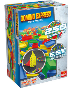 Goliath Domino Express boîte 250 pièces 8711808810358