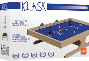 Marektoy Klask (fr/en) jeu d'adresse magnétique 6430031713602