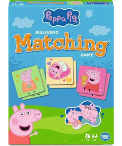 Ravensburger Peppa Pig Mummy Matching 4005556249800