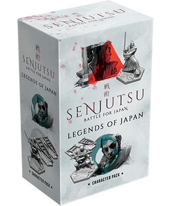 Matagot Senjutsu (fr) ext Légendes du Japon 