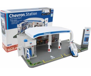 Chevron gas station 830715948447