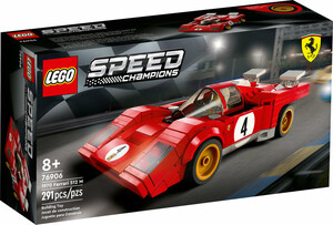 LEGO LEGO 76906 1970 Ferrari 512 673419353663