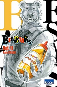 Ki-Oon Beastars (FR) T.11 9791032706411