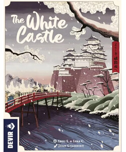 Devir The White Castle 8436607940593