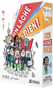 Coco cherry On lâche rien (fr) 