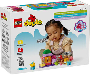 LEGO LEGO 10420 Le kiosque à café d’Ariel 673419388795