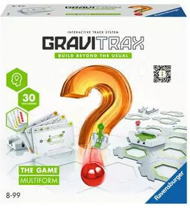 Gravitrax Gravitrax Le jeu - multiform (fr/en) (parcours de billes) 4005556274772