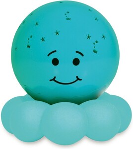 Cloud b Cloud b projecteur effet sous-marin poulpe bleu de voyage (Twinkles To Go Octo) 059366892859