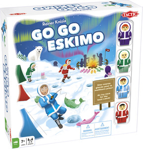 Tactic Go Go Eskimo (fr/en) 6416739552200
