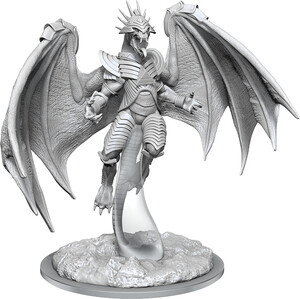 NECA/WizKids LLC Mtg unpainted minis wv6 ziatora the incinerator 634482905456