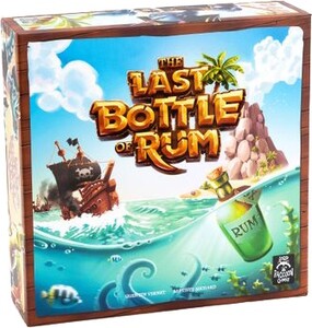 MJ Games The last bottle of rum (en) 0672975340476