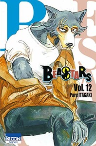 Ki-Oon Beastars (FR) T.12 9791032706572