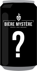 Randolph Bière Mystère (fr) ext Cache canette 832665000206
