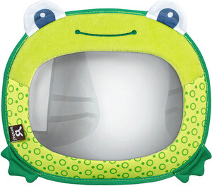 BenBat Miroir grenouille à accrocher de bébé pour la voiture 7290135007064