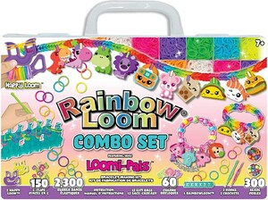 Rainbow Loom Loomi-Pals Ensemble Combo 812317025719