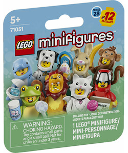 LEGO LEGO 71051 Animals Series 28 673419419536