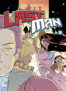 Casterman Lastman - Grand format (FR) T.12 9782203186118