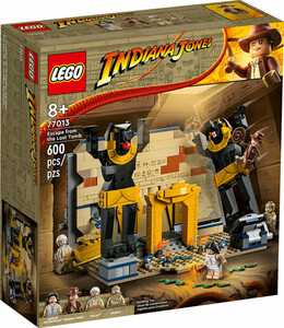 LEGO LEGO 77013 L’évasion du tombeau perdu 673419361965