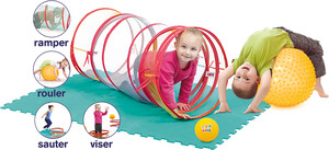 LUDI Parcours de motricité 3550833901090