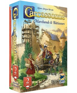 Filosofia Carcassonne 2.0 (fr) ext 02 Marchands et bâtisseurs 3558380131588