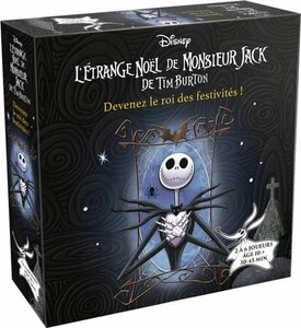 JDS Nightmare Before Christmas (fr) 3558380107606