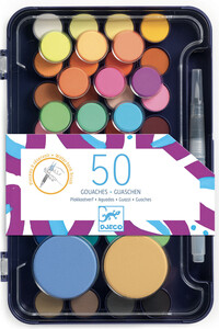 Djeco Palette d'artiste 3070900097841