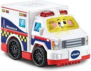 VTech Go! Go! Smart Wheels (fr) 3417765654053