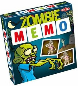 Tactic Memo Zombie (fr/en) 6416739531120