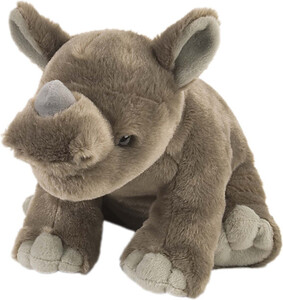 Wild Republic Rhinocéros peluche 12" 092389109153