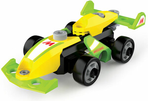 meccano Meccano Jr. - Voiture de course 778988580783