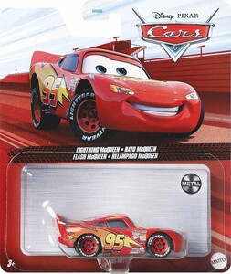 Hot Wheels Les Bagnoles - Flash Mcqueen 887961561999