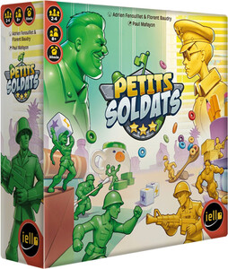 iello Petits Soldats (fr) 3701551704740
