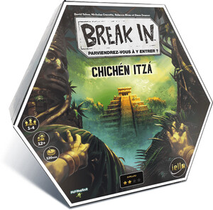 iello Break In - Chichen Itza (fr) 3701551700544