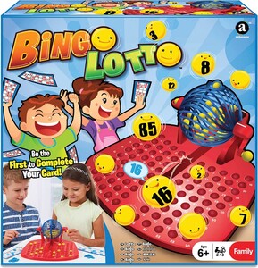 Embassador Jeu de bingo! (fr/en) 4897049303201