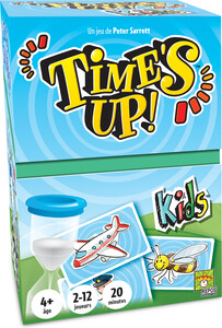 Repos Production Time's Up! Kids 1 (Version Chat) (fr) 5425016924563