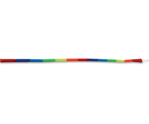 Premier Kites Cerf-volant accessoire queue tube 24' arc-en-ciel (Rainbow) 630104998516