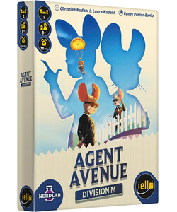 iello Agent Avenue (fr) ext Division M 3701551705709