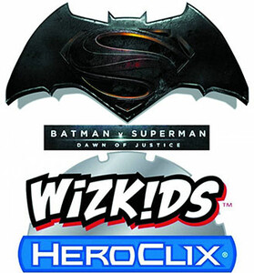 NECA/WizKids LLC HeroClix Superman V Batman (en) 634482722183