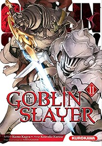 Kurokawa Goblin slayer (FR) T.11 9782380711097