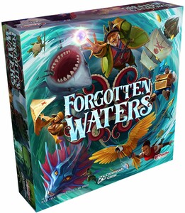 Forgotten waters (fr) 3558380085911